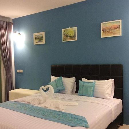 Greenseaview Resort Chong Chang Екстер'єр фото
