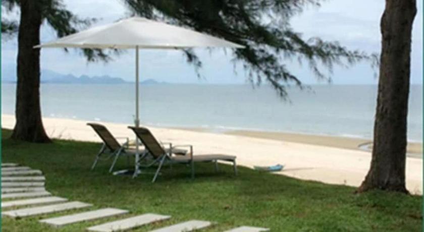 Greenseaview Resort Chong Chang Екстер'єр фото