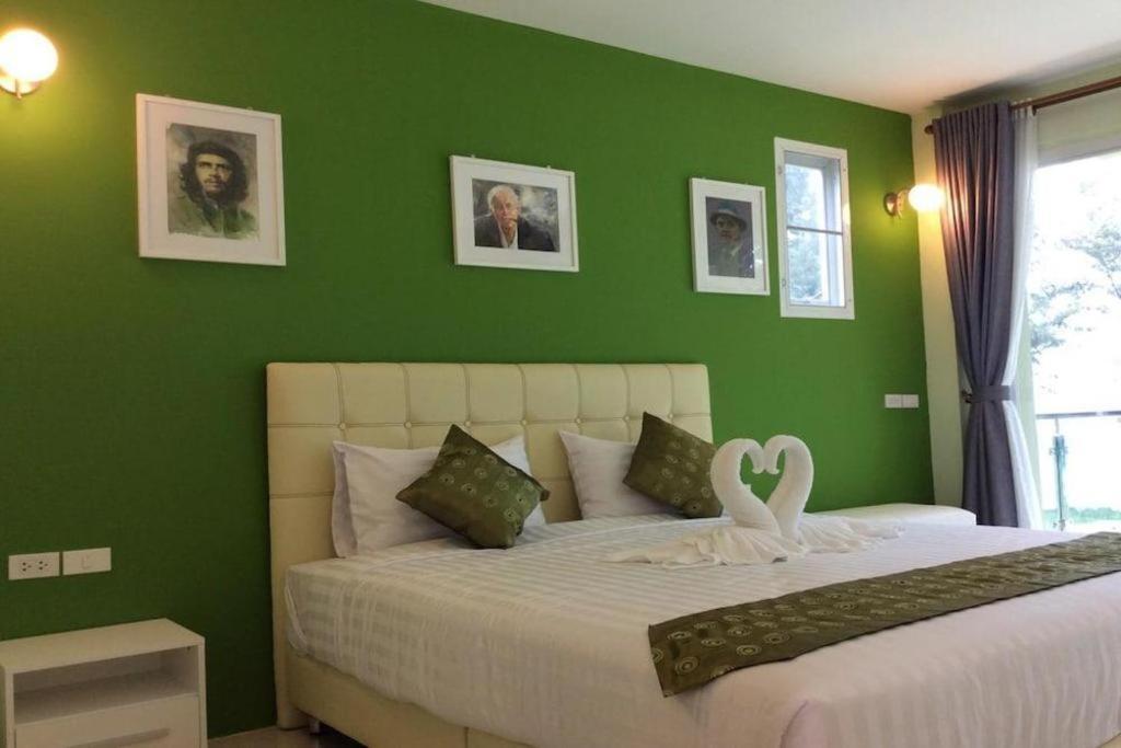 Greenseaview Resort Chong Chang Екстер'єр фото