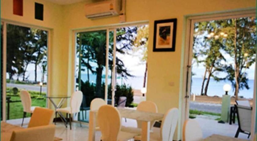 Greenseaview Resort Chong Chang Екстер'єр фото