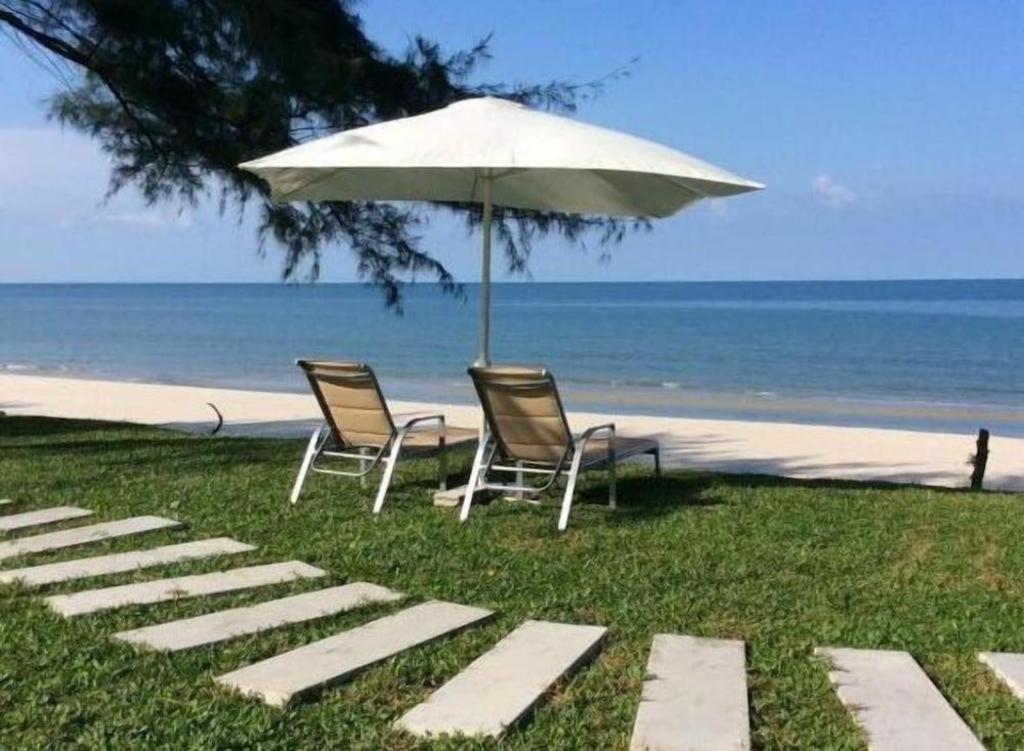 Greenseaview Resort Chong Chang Екстер'єр фото