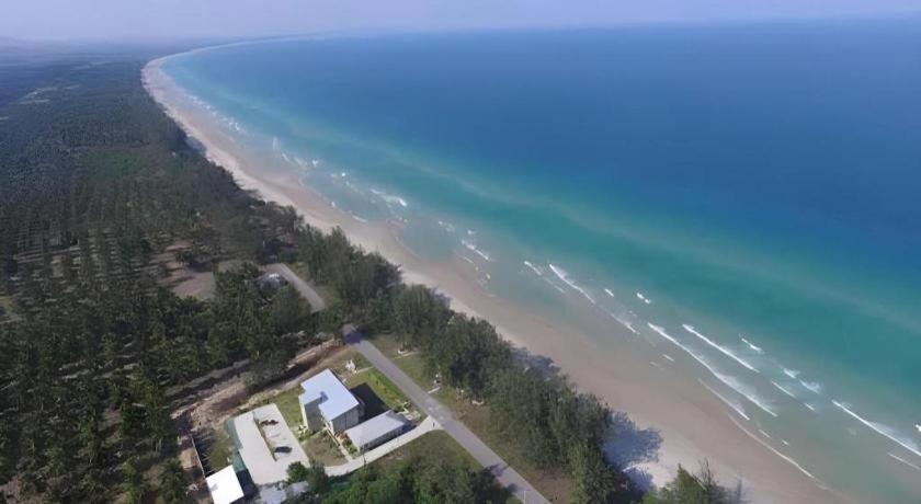 Greenseaview Resort Chong Chang Екстер'єр фото