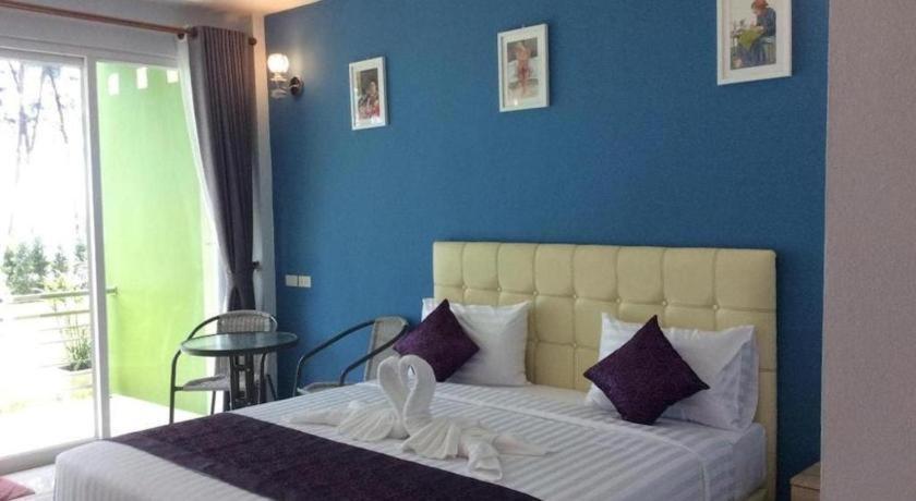 Greenseaview Resort Chong Chang Екстер'єр фото