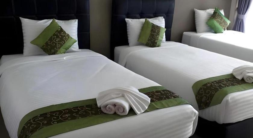 Greenseaview Resort Chong Chang Екстер'єр фото