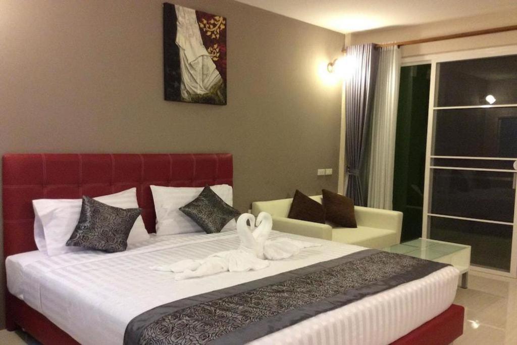 Greenseaview Resort Chong Chang Екстер'єр фото