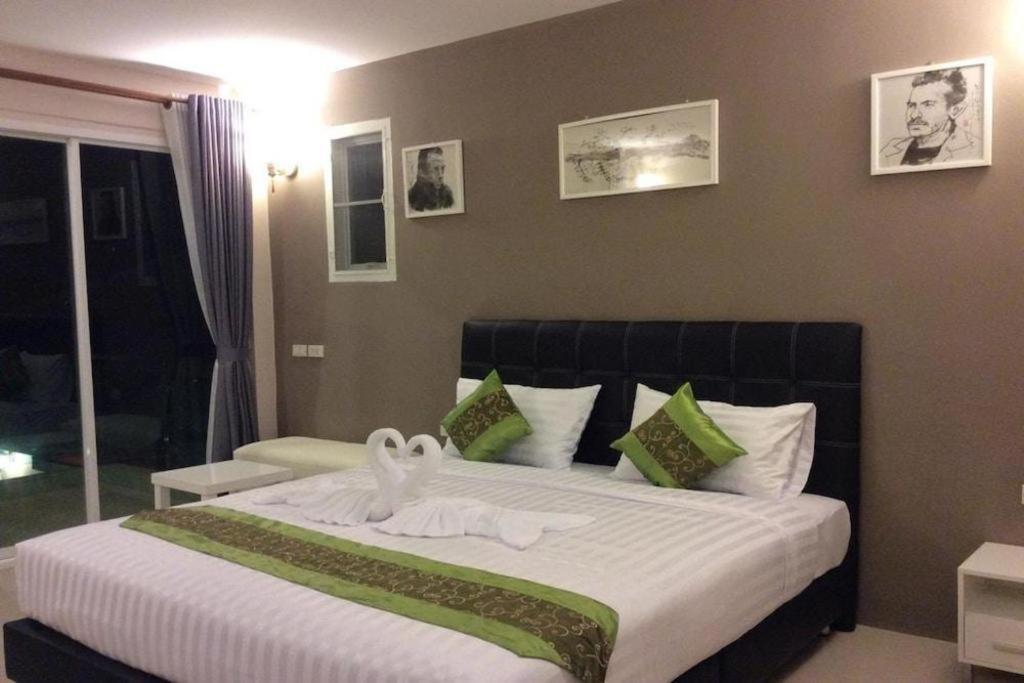 Greenseaview Resort Chong Chang Екстер'єр фото