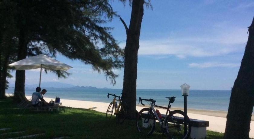 Greenseaview Resort Chong Chang Екстер'єр фото