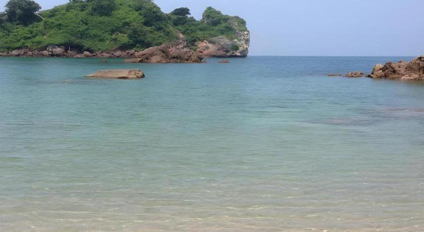 Greenseaview Resort Chong Chang Екстер'єр фото
