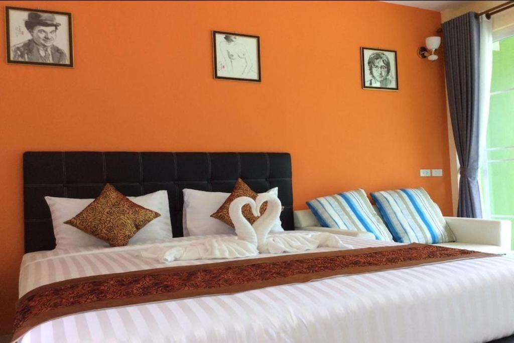 Greenseaview Resort Chong Chang Екстер'єр фото