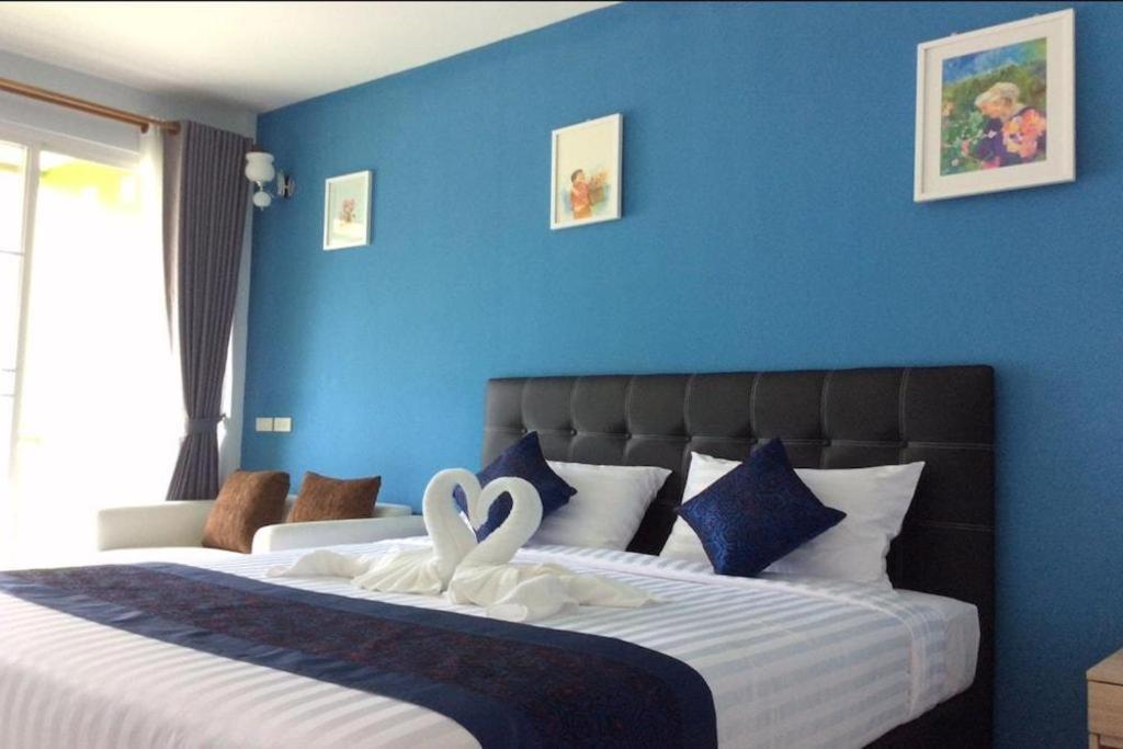 Greenseaview Resort Chong Chang Екстер'єр фото