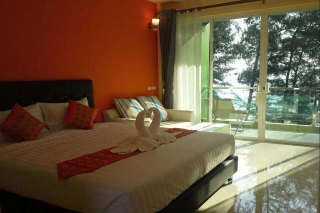 Greenseaview Resort Chong Chang Екстер'єр фото
