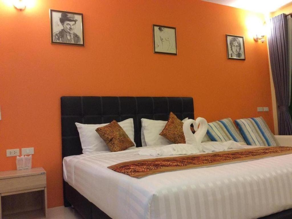 Greenseaview Resort Chong Chang Екстер'єр фото