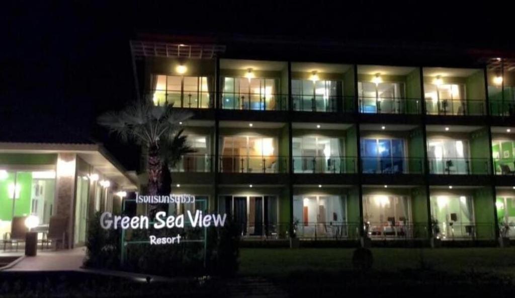 Greenseaview Resort Chong Chang Екстер'єр фото
