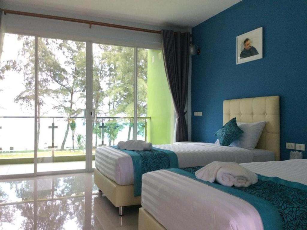 Greenseaview Resort Chong Chang Екстер'єр фото