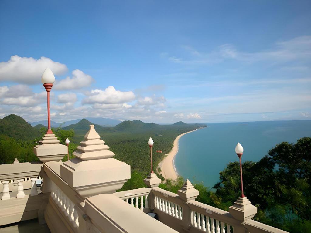 Greenseaview Resort Chong Chang Екстер'єр фото