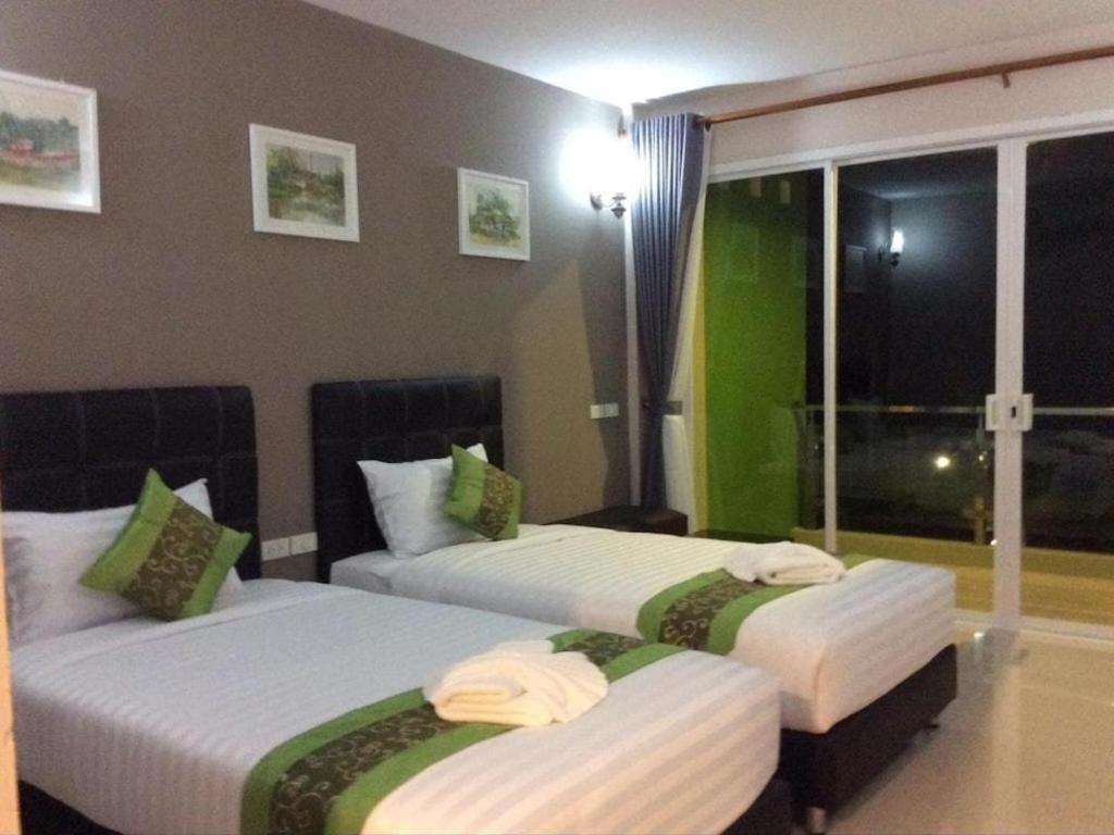 Greenseaview Resort Chong Chang Екстер'єр фото