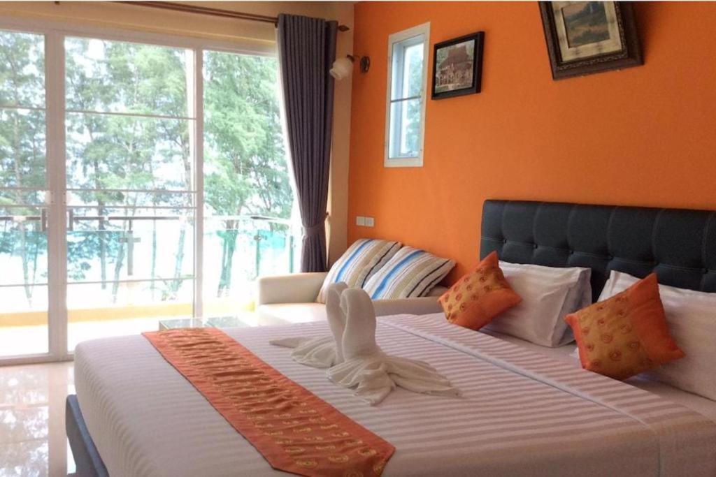 Greenseaview Resort Chong Chang Екстер'єр фото