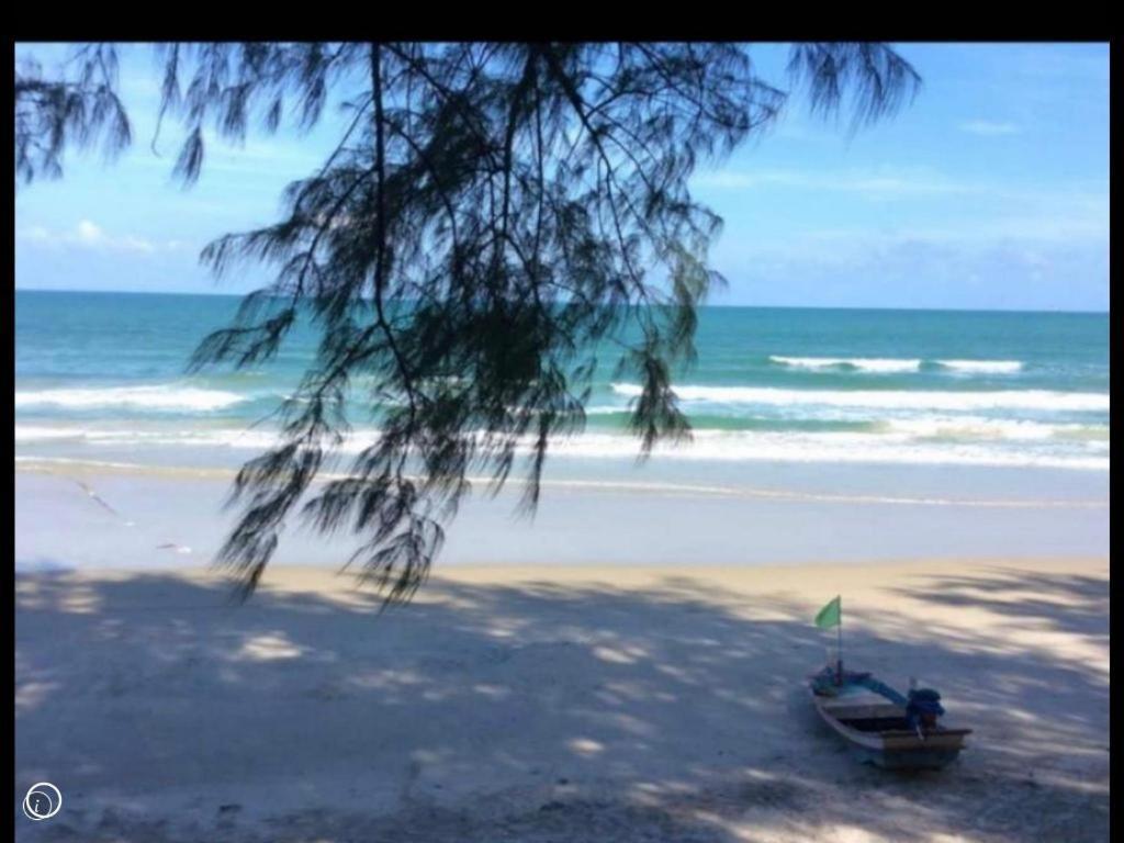 Greenseaview Resort Chong Chang Екстер'єр фото
