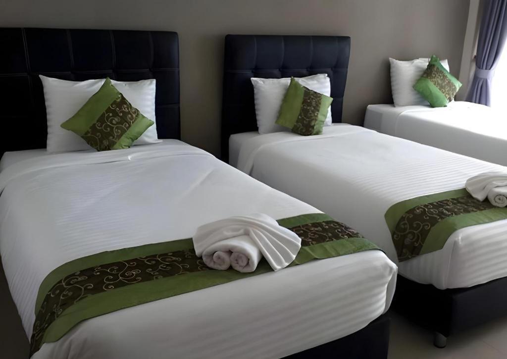 Greenseaview Resort Chong Chang Екстер'єр фото