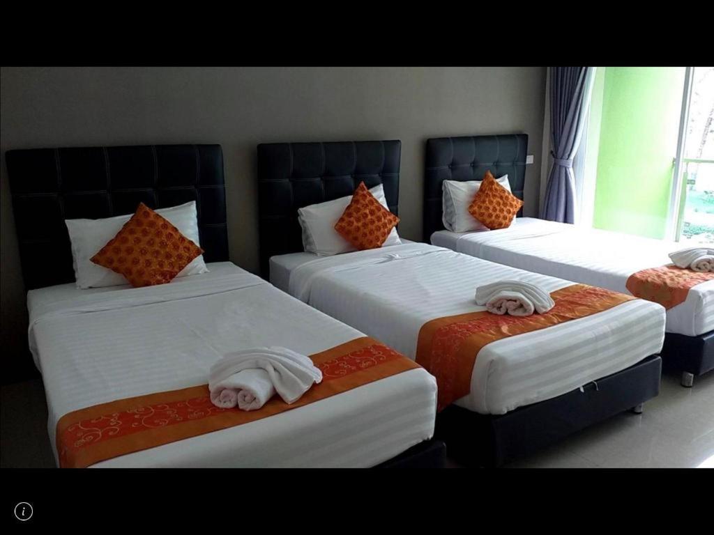 Greenseaview Resort Chong Chang Екстер'єр фото