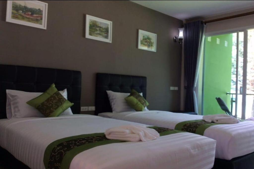 Greenseaview Resort Chong Chang Екстер'єр фото