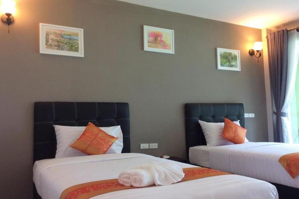 Greenseaview Resort Chong Chang Екстер'єр фото