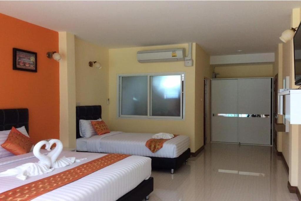 Greenseaview Resort Chong Chang Екстер'єр фото