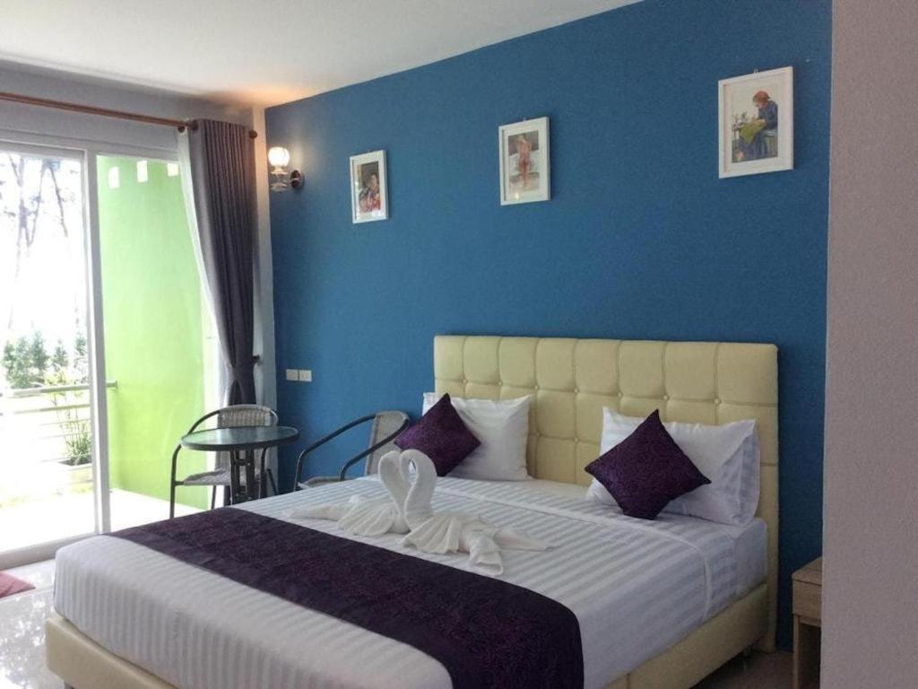 Greenseaview Resort Chong Chang Екстер'єр фото