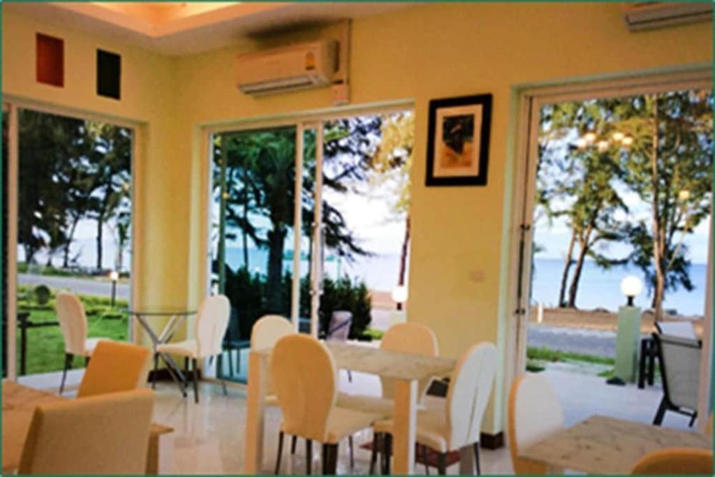 Greenseaview Resort Chong Chang Екстер'єр фото