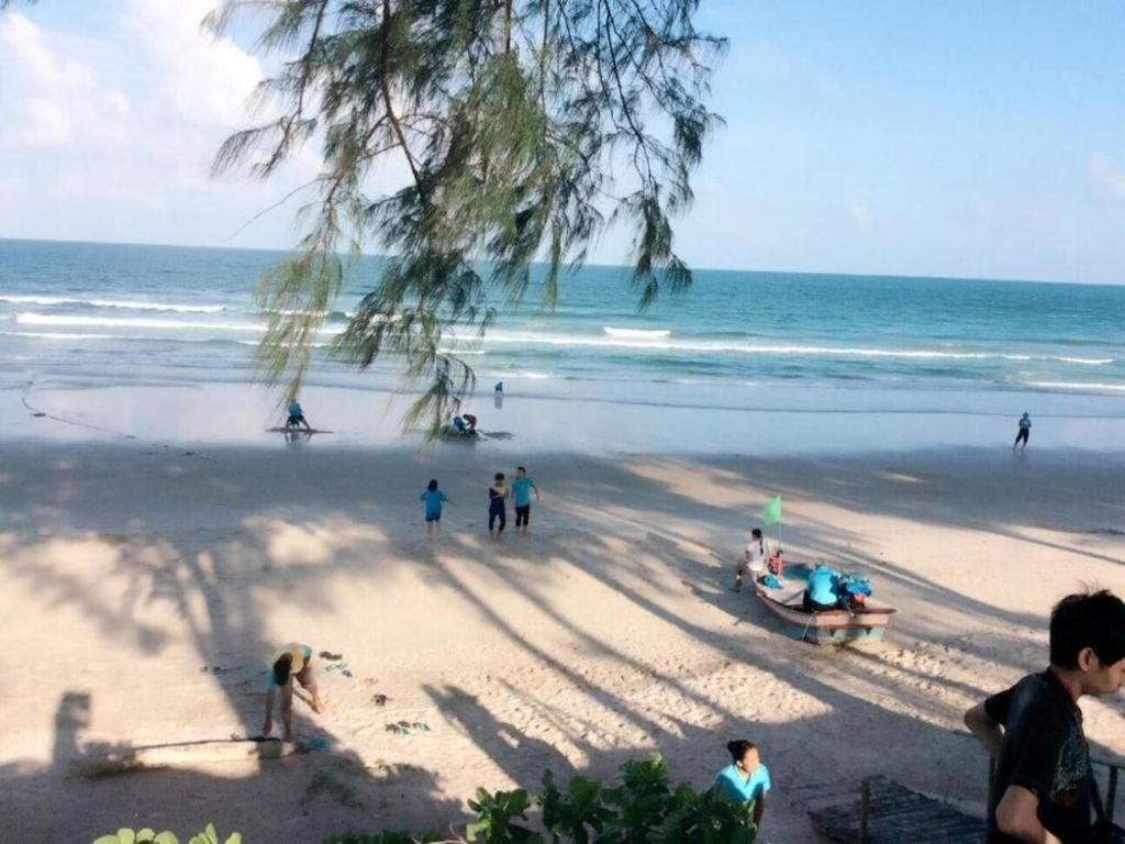 Greenseaview Resort Chong Chang Екстер'єр фото